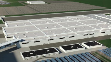 BlueOval City